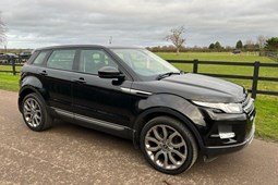 Land Rover Range Rover Evoque (11-19) 2.2 SD4 Pure (Tech Pack) Hatchback 5d For Sale - David Brothers Cars Ltd, Royston