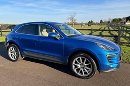 Porsche Macan (14-24) S Diesel 5d PDK For Sale - David Brothers Cars Ltd, Royston