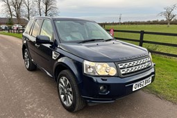 Land Rover Freelander (06-14) 2.2 SD4 HSE 5d Auto For Sale - David Brothers Cars Ltd, Royston