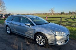 Citroen C5 Tourer (08-18) 2.0HDi 16V Exclusive (160bhp) 5d Auto For Sale - David Brothers Cars Ltd, Royston