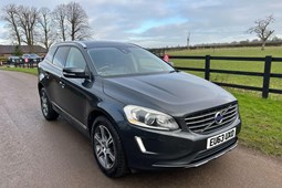 Volvo XC60 (08-17) D5 (215bhp) SE Lux Nav AWD (06/13-) 5d Geartronic For Sale - David Brothers Cars Ltd, Royston