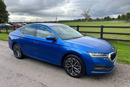 Skoda Octavia Hatchback (20 on) 1.5 TSI e-TEC SE L 5dr DSG For Sale - David Brothers Cars Ltd, Royston