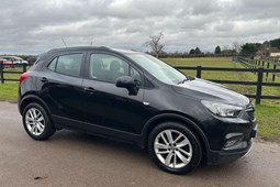 Vauxhall Mokka X (16-19) Design Nav 1.6CDTi (136PS) Start/Stop ecoFLEX FWD 5d For Sale - David Brothers Cars Ltd, Royston