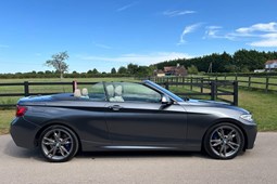 BMW 2-Series Convertible (15-21) M235i 2d Step Auto For Sale - David Brothers Cars Ltd, Royston