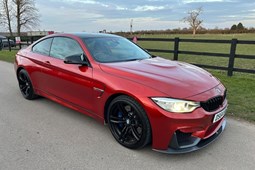 BMW 4-Series M4 (14-19) M4 Coupe 2d DCT For Sale - David Brothers Cars Ltd, Royston