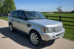 Land Rover Range Rover Sport (05-13) 4.2 V8 Supercharged 5d Auto For Sale - David Brothers Cars Ltd, Royston