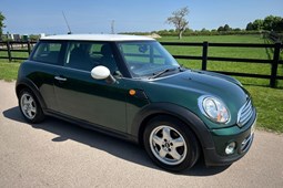 MINI Hatchback (06-13) 1.6 Cooper (08/10 on) 3d For Sale - David Brothers Cars Ltd, Royston