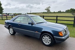 Mercedes-Benz CE-Class Coupe (77-96) 300 CE-24 2d Auto For Sale - David Brothers Cars Ltd, Royston