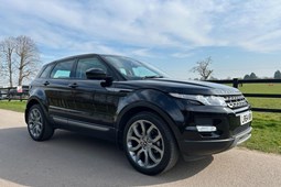 Land Rover Range Rover Evoque (11-19) 2.2 SD4 Pure (Tech Pack) Hatchback 5d For Sale - David Brothers Cars Ltd, Royston
