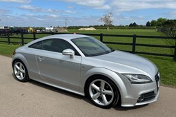 Audi TT Coupe (06-14) 2.0T FSI Quattro S Line (2011) 2d S Tronic For Sale - David Brothers Cars Ltd, Royston