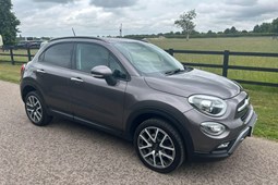 Fiat 500X (15-24) 1.4 Multiair (170bhp) 4x4 Cross Plus 5d Auto For Sale - David Brothers Cars Ltd, Royston