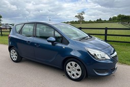 Vauxhall Meriva (10-17) 1.4T 16V Exclusiv (11/13-) 5d Auto For Sale - David Brothers Cars Ltd, Royston