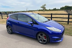 Ford Fiesta ST (12-17) 1.6 EcoBoost ST-2 3d For Sale - David Brothers Cars Ltd, Royston