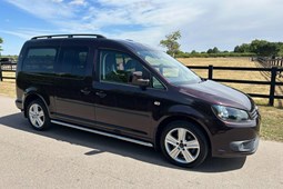 Volkswagen Caddy Maxi Life (10-15) 1.6 TDI BlueMotion Tech Maxi C20 5d DSG For Sale - David Brothers Cars Ltd, Royston