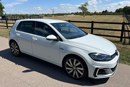Volkswagen Golf Hatchback (13-20) GTE Advance 1.4 TSI BMT PHEV 204PS DSG auto (03/17 on) 5d For Sale - David Brothers Cars Ltd, Royston
