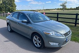 Ford Mondeo Hatchback (07-14) 1.8 TDCi Titanium 5d (6) For Sale - David Brothers Cars Ltd, Royston
