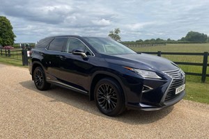 Lexus RX L (18-22) 450h L Premier auto 5d For Sale - David Brothers Cars Ltd, Royston