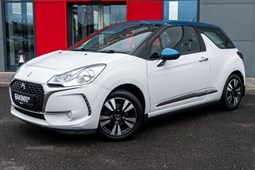 DS 3 (15-19) 1.2 PureTech (82bhp) Chic 3d For Sale - Eakin Bros LTD, Londonderry