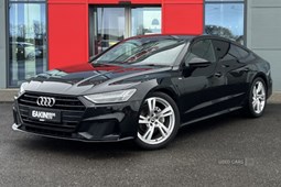 Audi A7 Sportback (18-24) S Line 40 TDI 204PS S Tronic auto 5d For Sale - Eakin Bros LTD, Londonderry