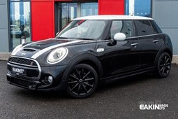 MINI Hatchback (14-24) 2.0 Cooper S D Hatchback 5d For Sale - Eakin Bros LTD, Londonderry