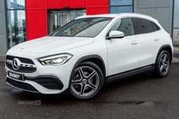 Mercedes-Benz GLA-Class (20 on) GLA 200 d AMG Line Executive 8G-DCT auto 5d For Sale - Eakin Bros LTD, Londonderry