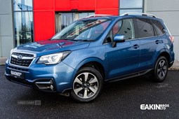 Subaru Forester (13-19) 2.0 XE 5d Lineartronic For Sale - Eakin Bros LTD, Londonderry