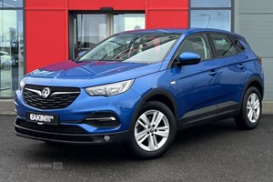 Vauxhall Grandland X SUV (18-21) SE 1.2 (130PS) Turbo S/S 5d For Sale - Eakin Bros LTD, Londonderry