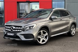 Mercedes-Benz GLA-Class (14-20) GLA 220 d 4Matic AMG Line 7G-DCT auto (01/17 on) 5d For Sale - Eakin Bros LTD, Londonderry