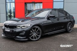 BMW 3-Series Saloon (19 on) 320d M Sport Automatic 4d For Sale - Eakin Bros LTD, Londonderry