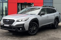 Subaru Outback Estate (21 on) 2.5i Field 5dr Lineartronic For Sale - Eakin Bros LTD, Londonderry