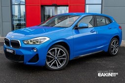 BMW X2 SUV (18-23) sDrive18d M Sport Sport Double Clutch auto 5d For Sale - Eakin Bros LTD, Londonderry