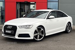 Audi A6 Saloon (11-18) 2.0 TDI Ultra Black Edition (11/14-) 4d For Sale - Eakin Bros LTD, Londonderry