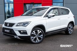 SEAT Ateca SUV (16 on) First Edition 1.6 TDI Ecomotive 115PS 5d For Sale - Eakin Bros LTD, Londonderry