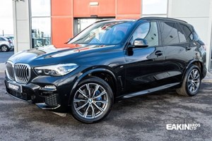 BMW X5 4x4 (18 on) xDrive30d MHT M Sport Auto 5d For Sale - Eakin Bros LTD, Londonderry