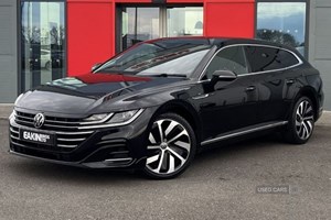 Volkswagen Arteon Shooting Brake (20-24) 2.0 TDI R Line DSG 5d For Sale - Eakin Bros LTD, Londonderry
