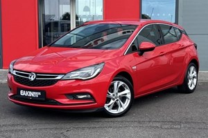 Vauxhall Astra Hatchback (15-21) SRi 1.0i Turbo (105PS) S/S Ecotec 5d For Sale - Eakin Bros LTD, Londonderry
