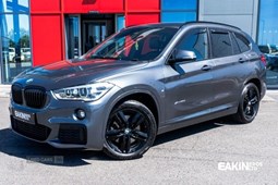 BMW X1 SUV (15-22) xDrive 20d M Sport 5d Step Auto For Sale - Eakin Bros LTD, Londonderry