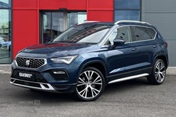 SEAT Ateca SUV (16 on) 1.5 TSI EVO Xperience Lux 5d For Sale - Eakin Bros LTD, Londonderry