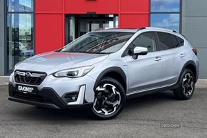 Subaru XV SUV (17 on) e-Boxer 2.0i SE Premium Lineartronic auto 5d For Sale - Eakin Bros LTD, Londonderry