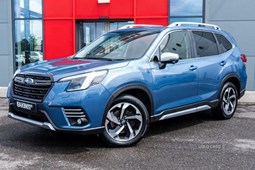 Subaru Forester (20-25) 2.0i e-Boxer XE Premium 5dr Lineartronic For Sale - Eakin Bros LTD, Londonderry