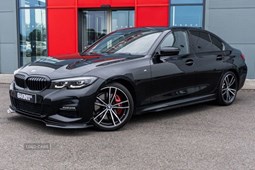 BMW 3-Series Saloon (19 on) 330d MHT M Sport 4dr Step Auto For Sale - Eakin Bros LTD, Londonderry