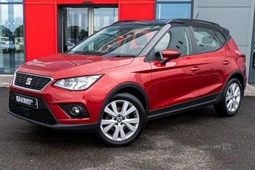SEAT Arona SUV (18 on) SE Technology 1.0 TSI 95PS (07/2018 on) 5d For Sale - Eakin Bros LTD, Londonderry