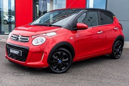 Citroen C1 (14-22) 1.0 VTi 72 JCC+ 5d For Sale - Eakin Bros LTD, Londonderry