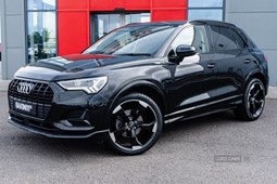 Audi Q3 SUV (18 on) Sport 35 TDI 150PS S Tronic auto 5d For Sale - Eakin Bros LTD, Londonderry