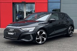 Audi A3 Sportback (20 on) S Line 35 TDI 150PS S Tronic auto 5d For Sale - Eakin Bros LTD, Londonderry