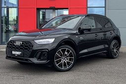 Audi Q5 SUV (16-24) 40 TDI Quattro S Line S Tronic 5d For Sale - Eakin Bros LTD, Londonderry