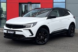 Vauxhall Grandland SUV (21-24) 1.2 Turbo GS Line 5dr For Sale - Eakin Bros LTD, Londonderry
