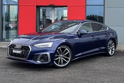 Audi A5 Sportback (17-24) S Line 35 TDI 163PS S Tronic auto 5d For Sale - Eakin Bros LTD, Londonderry