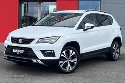 SEAT Ateca SUV (16 on) First Edition 1.6 TDI Ecomotive 115PS 5d For Sale - Eakin Bros LTD, Londonderry