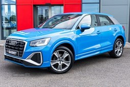 Audi Q2 SUV (16 on) 30 TFSI S Line 5dr For Sale - Eakin Bros LTD, Londonderry